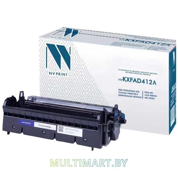 Фотобарабан NV Print NV-KX-FAD412A